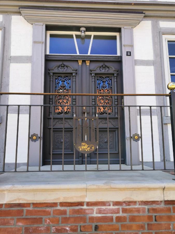 Ferienhof Trapp Ellringen Exterior foto