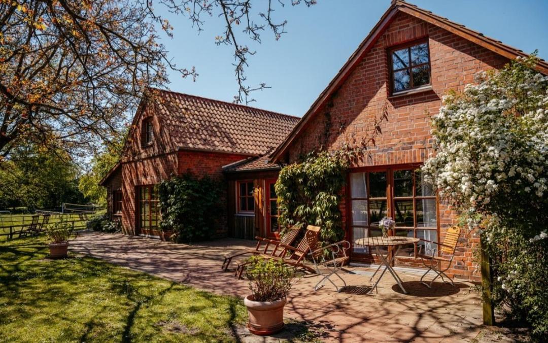 Ferienhof Trapp Ellringen Exterior foto